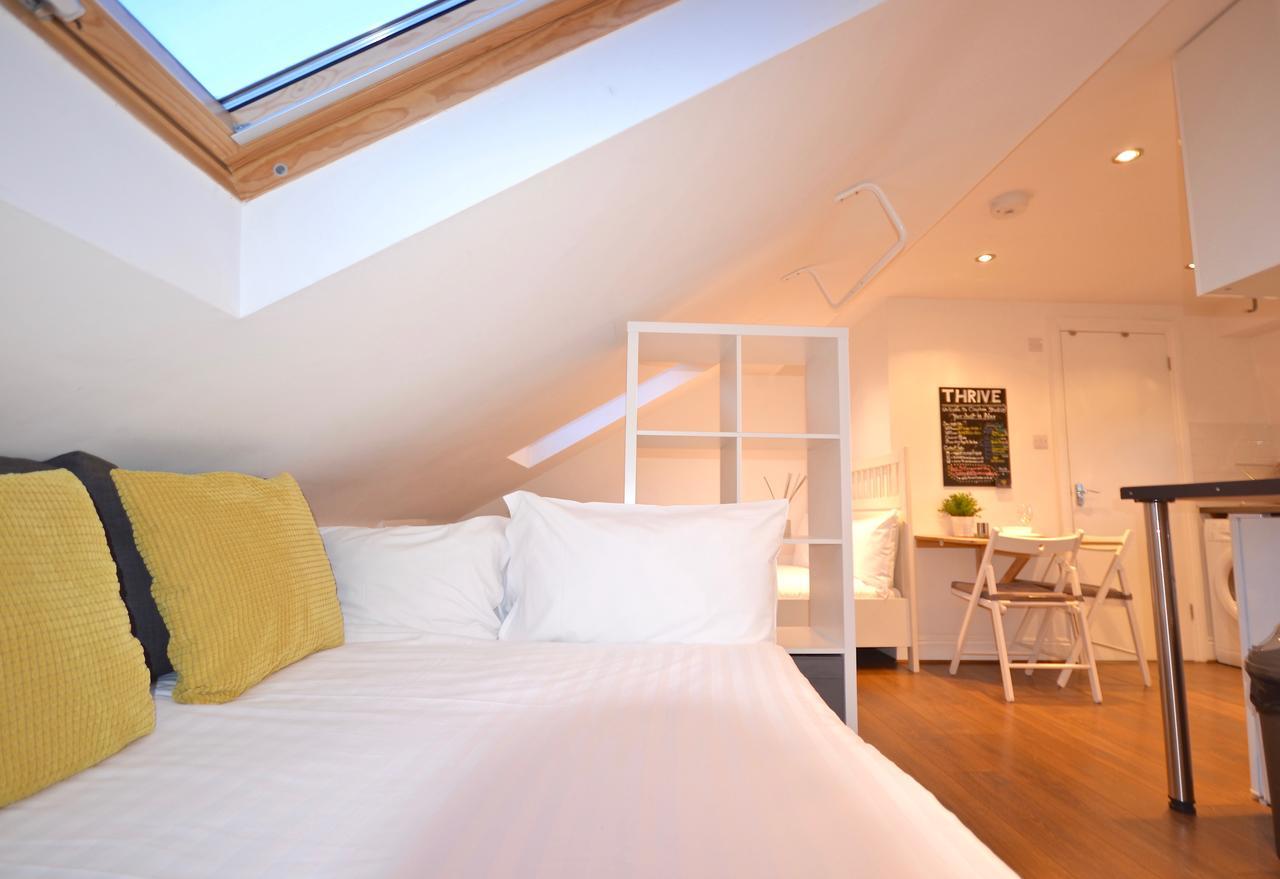 Thrive Apartments - Clapham Junction London Exterior photo